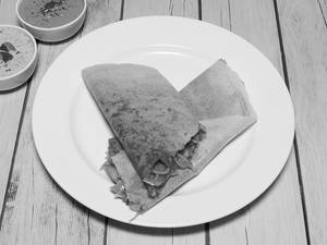 Schezwan Chinese Dosa