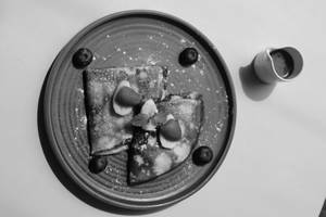 Parisian Crepe