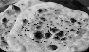 Plain Kulcha