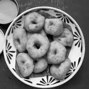 Plain Vada