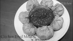 Chicken Fried Momos