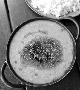 Dal Tadka