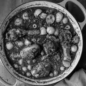 Chicken Stew (2 Pcs)