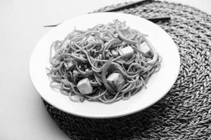Paneer fried Chowmein