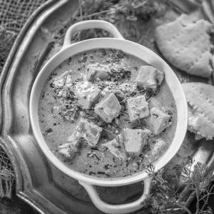 Paneer Methi Malai