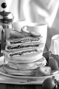 Nutella Pancake
