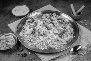 Vegetable Biryani