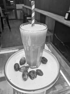 Date Milkshake