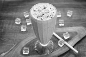 Strawberry Lassi