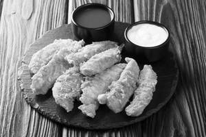 Chilli Garlic Chicken Strips