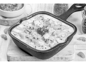 Mac & Cheese With Roast Chicken
