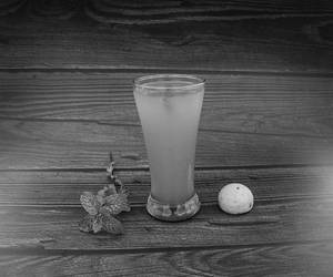Fresh Lime N' Mint Juice