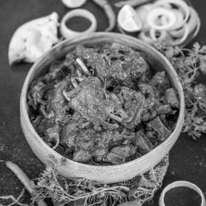 Mutton Bhuna
