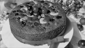 Plum Cake                         