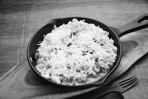 Cheese Chilly Maggi
