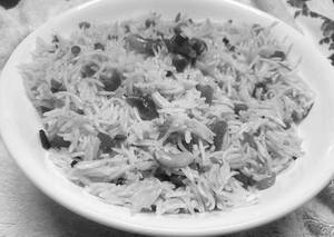 Kaju Pulao
