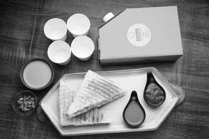Pappu Ki Masala Chai + Bombay Sandwich