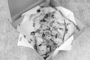 Confit Garlic Bread