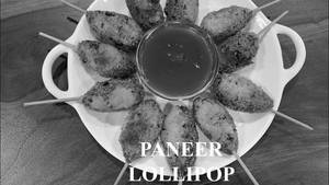 Paneer Lollipop