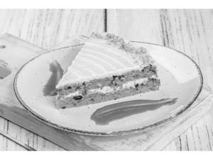 Carrot Walnut Cream Cheese Pastry