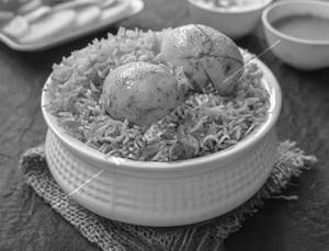Egg Biryani