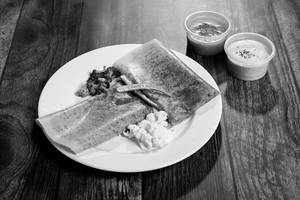 Chilli Gobi Dosa