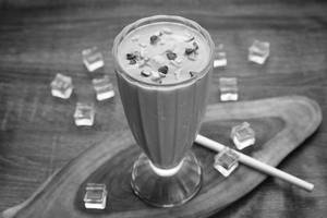 Chocolate Lassi