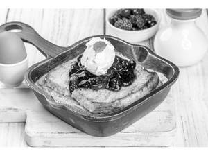 Very Very Berry French Toast