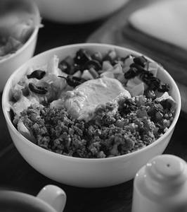 Beiruti Lamb Bowl