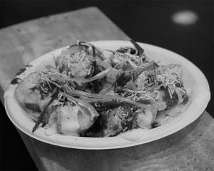 Dahi Puri