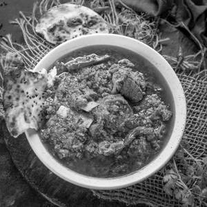 Mutton Do Pyaza