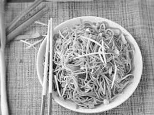 Veg noodles