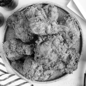 Freid Chicken 1 Pc