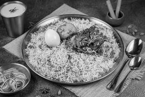 Special Mutton Biryani