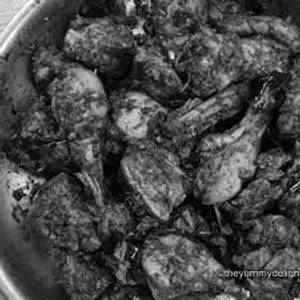 Chicken Pepper