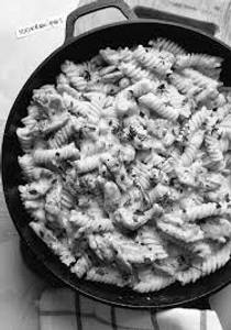 Chicken White Sauce Pasta