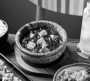 Sizzling Mapo Tofu