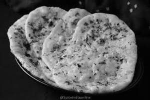 Garlic kulcha