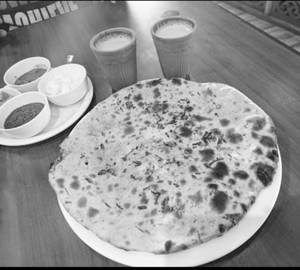 Aloo Parantha