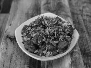 Veg Manchurian
