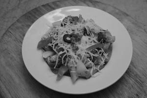 Penne with Red Sauce