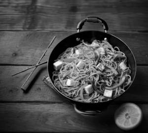 Veg. chowmein