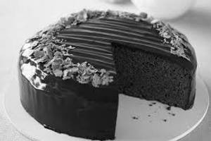 Chocolate Mud Cake                    