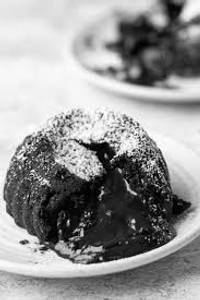 Choco Lava Bomb