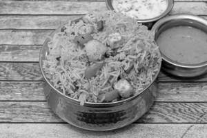 Veg Biryani