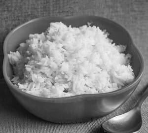 Steamed White Rice