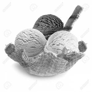 Triple  Scoop Sundae 200 Ml