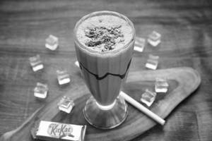 Kit-kat Shake