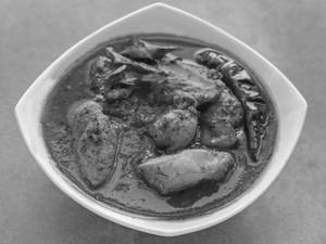 Chicken chettinad