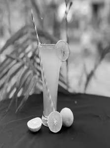 Fresh Lime Water